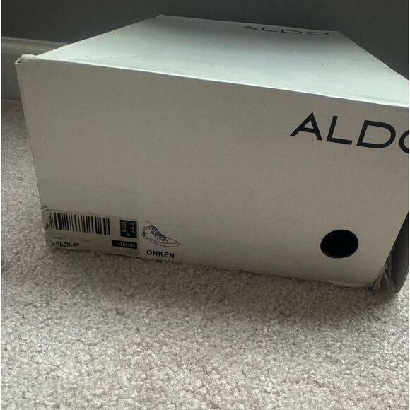 ALDO- Onken men’s shoes - Picture 6 of 7